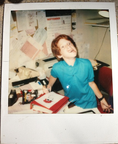 AmyofficeSethGreen.JPG