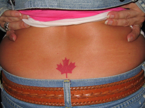 MapleLeafTattoo.jpg. P.S. Crid, don't say I never did anything for you (i.e. 