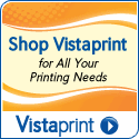Vistaprint party invitations
